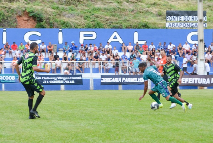 Próxima rodada do Campeonato Regional de Canaã acontece neste domingo