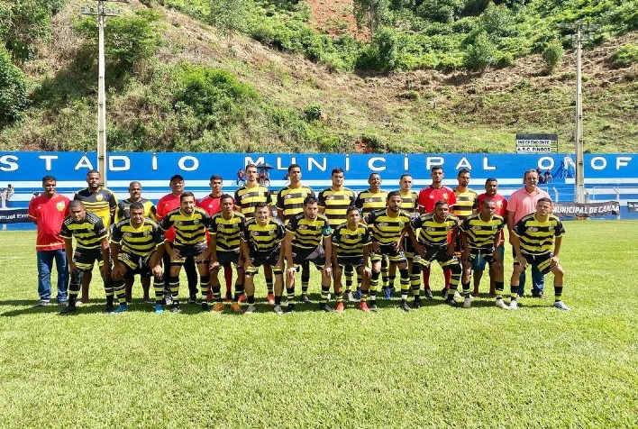 ABC Pingos estreia com vitória no Campeonato Regional de Canaã