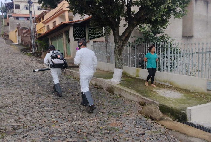 Notificações retroativas comprometem controle da incidência de dengue em Viçosa