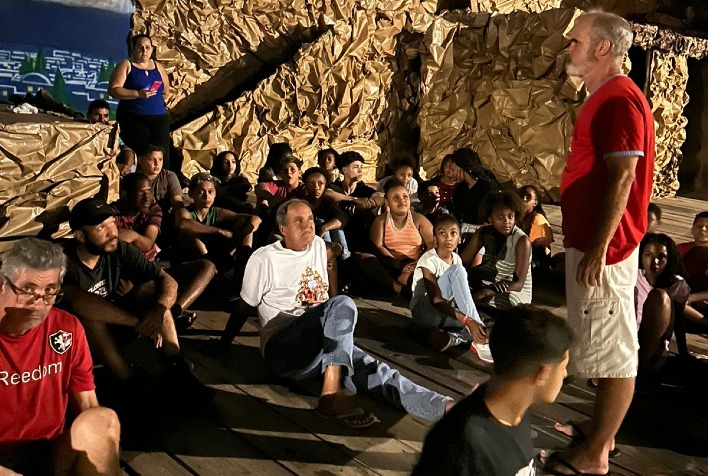 Católicos celebram Setenário das Dores