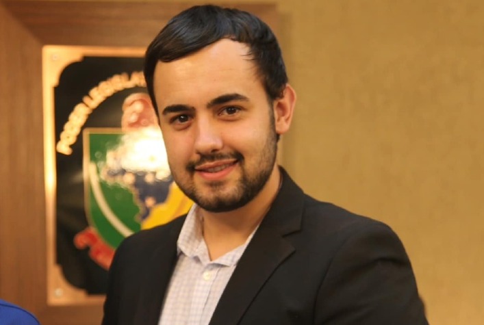 Daniel Cabral anuncia que é pré-candidato a prefeito de Viçosa