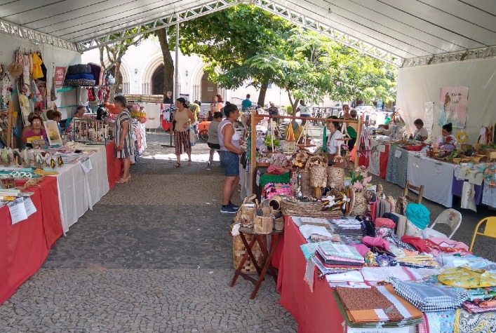 Shows marcam últimos dias da Semana do Artesanato