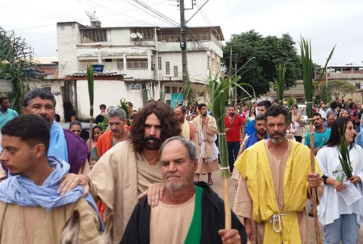 Semana Santa: ônibus grátis para o Fundão