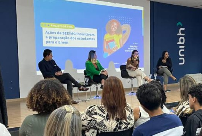 Governo de Minas anuncia plataforma de preparação para o Enem