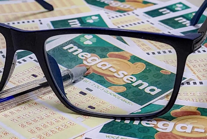Mega-Sena sorteia prêmio acumulado em R$ 43 milhões nesta terça-feira