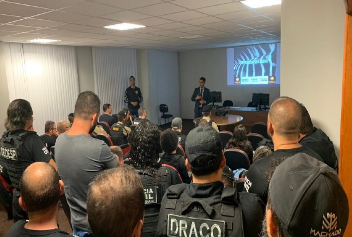 Operação cumpre mandados contra investigados por participação no Jogo do Bicho em Viçosa e outras cidades