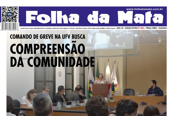 Folha da Mata 3080 - 23/04/2024
