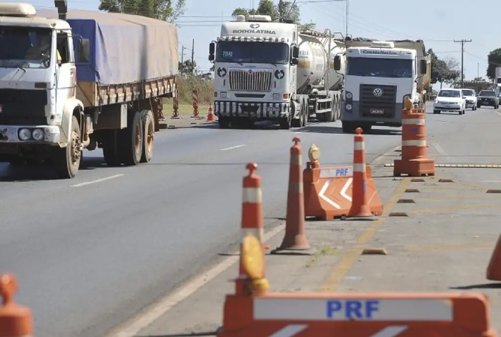 Motoristas têm até terça-feira para fazer exame toxicológico