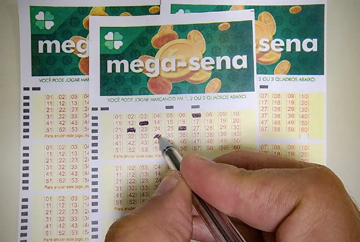 Mega-Sena sorteia prêmio acumulado em R$ 6,5 milhões nesta terça-feira