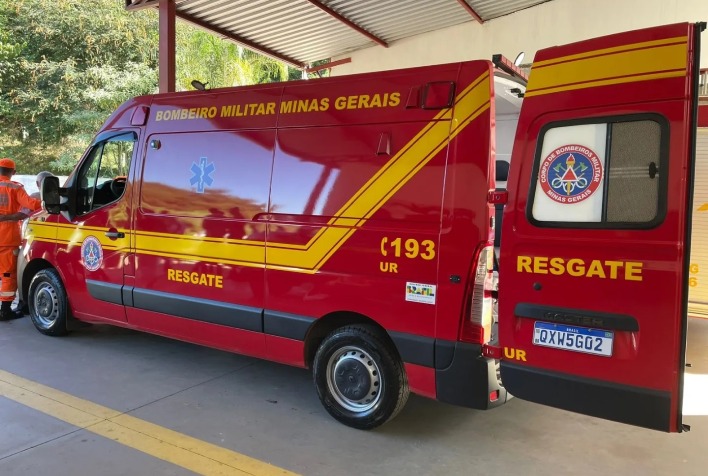 Bombeiros de Viçosa recebe nova Unidade de Resgate