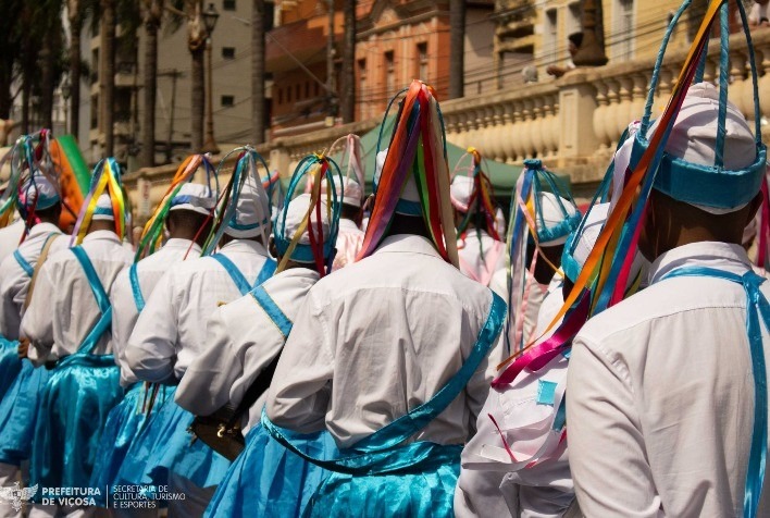Secretaria de Cultura de Viçosa divulga lista preliminar de projetos aprovados na Lei Paulo Gustavo