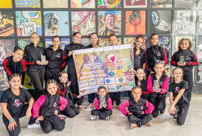 Competição de dança em Juiz de Fora destaca talentos de Canaã e Viçosa