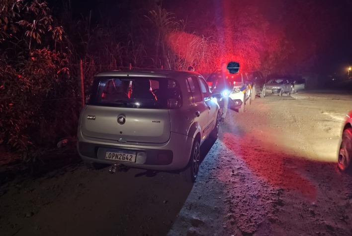 Homem é assassinado na zona rural de Teixeiras