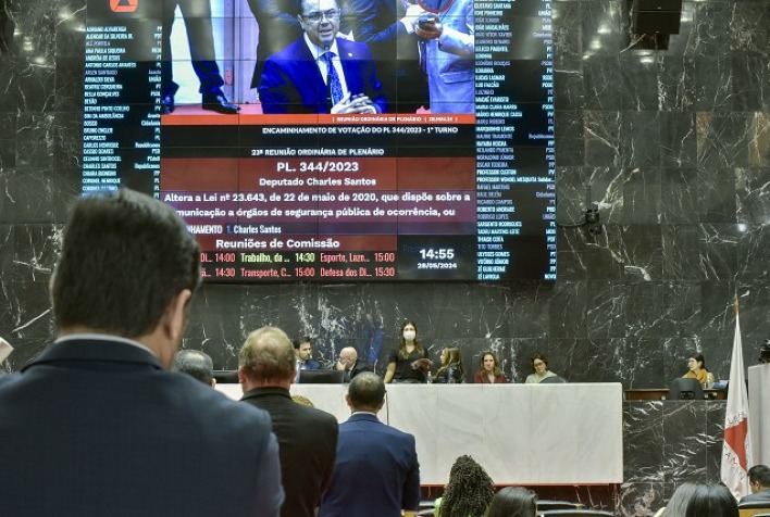 ALMG aprova em 1º turno obrigação de síndicos denunciarem violência doméstica