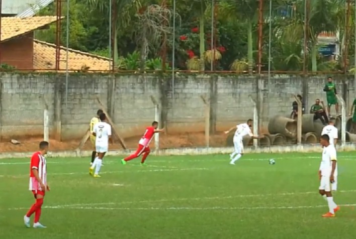 Viçosense Esporte Clube perde na 2ª rodada do Regional do Açúcar