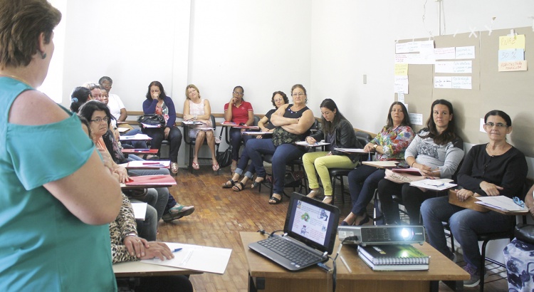 Município investe em segurança alimentar nas escolas