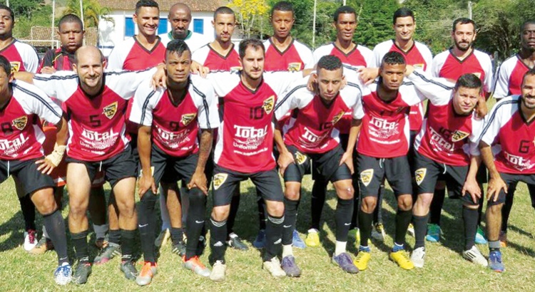 Brasão vence campeonato na Barrinha