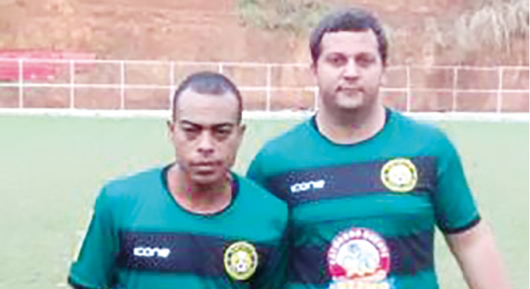 Urucânia recebeu