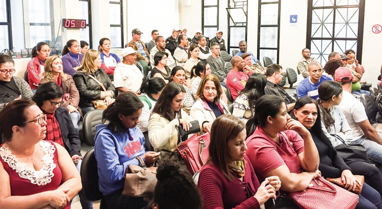 Reajuste de servidores da PMV não é apreciado pela CMV