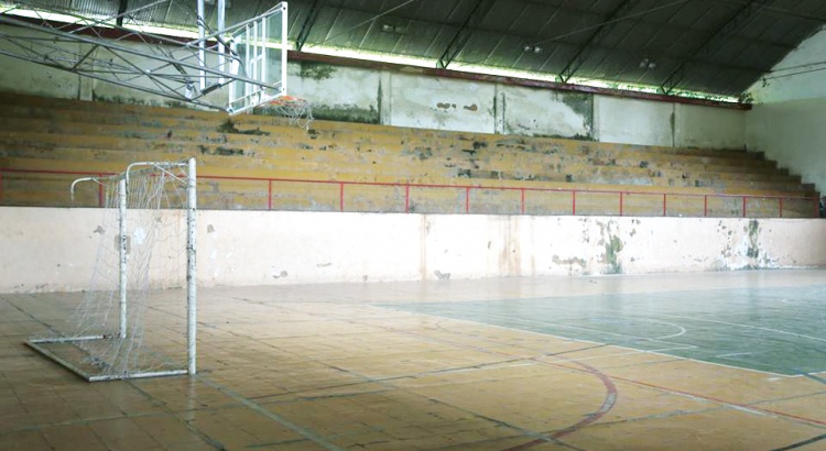 PMV divulga edital para reformas na Praça de Esportes
