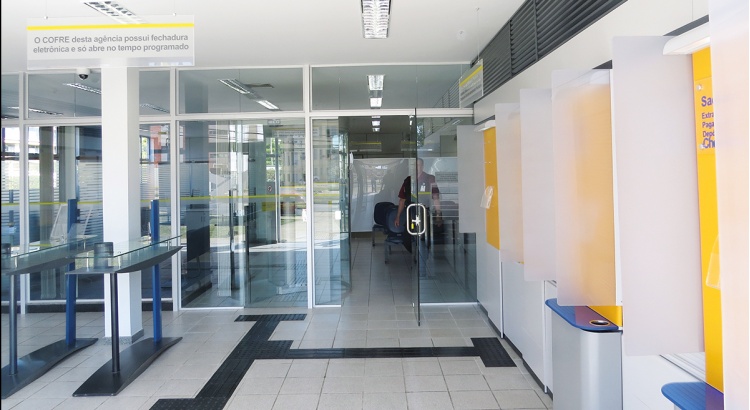 Banco do Brasil/UFV próximo do reinício das atividades