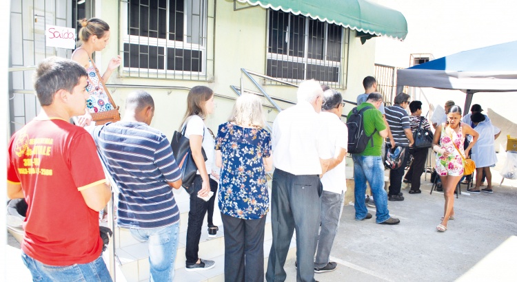 Febre amarela Prefeitura de Viçosa garante ter imunizado 90Ú população