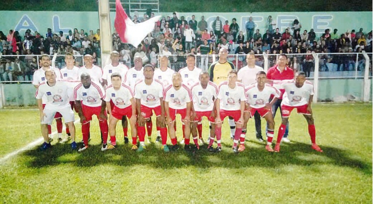 Couceiro e Ponte do Rio são campeões em Canaã