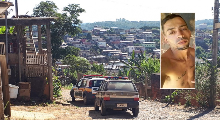 Homem assassinado a tiros no Nova Viçosa