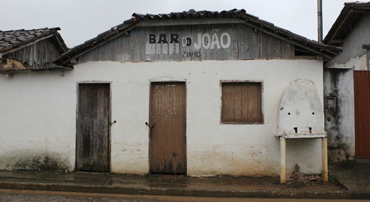 Comerciante assassinado em Cajuri