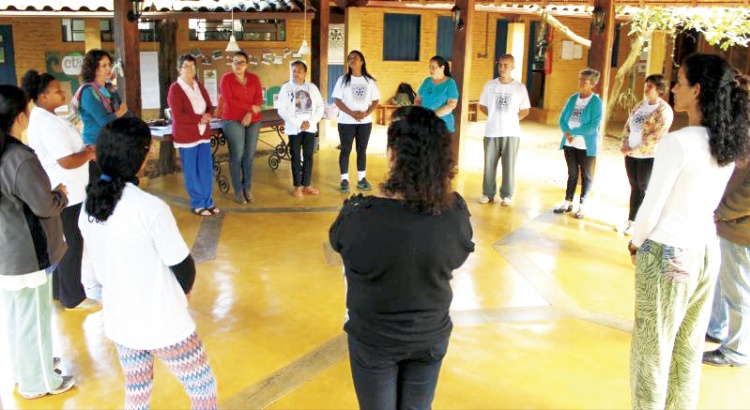 Projeto Conviver realiza