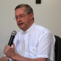 Pároco Paulo Dione Quintão